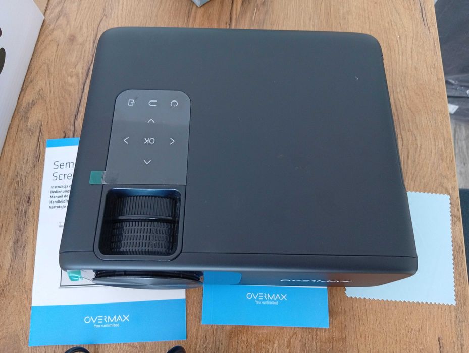 Projektor Overmax Multipic 4.2