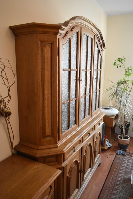 Kredens + Komoda Trzcianka