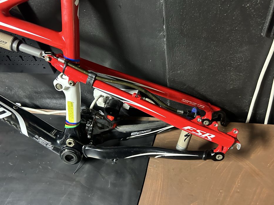 Rama specialized epic exspert 26 WYSYŁKA 24H