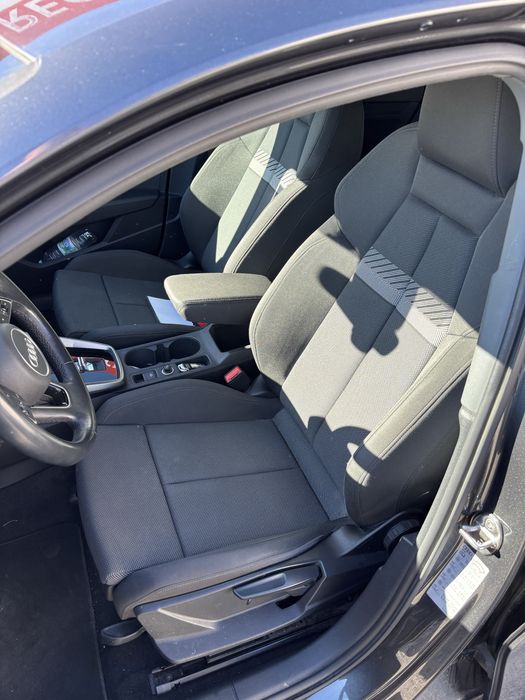 Audi A3 45 TFSIe – Híbrido Plug-in