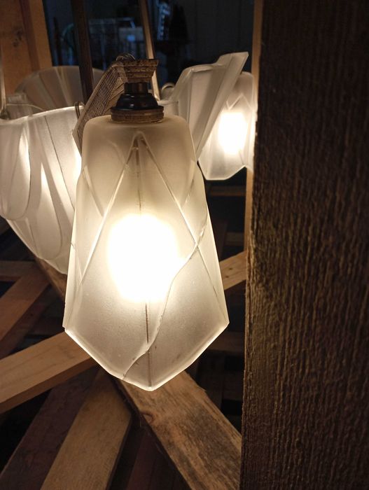 Art Deco Ceiling Lamp64740415862017125