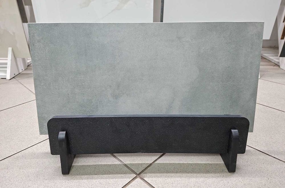 Gres podłogowy Medan Graphite 30x60 Gat II | INWESTYCYJNA | SZARA