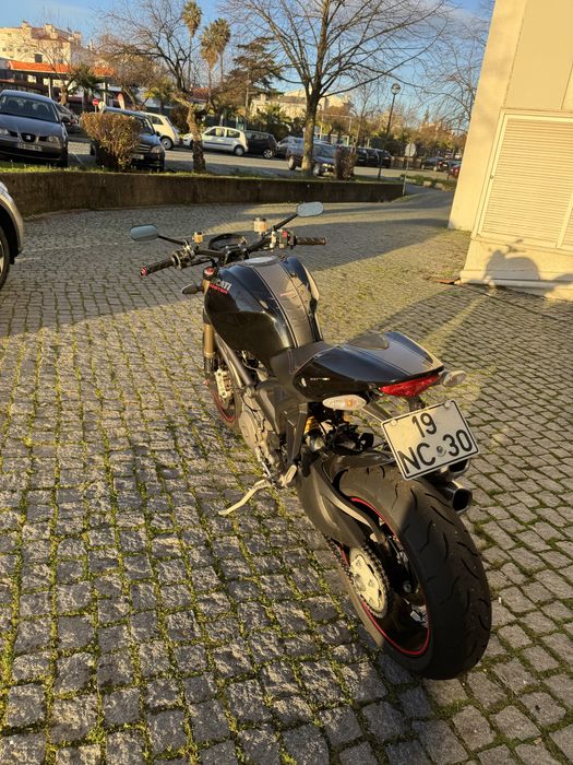 Ducati Monster 1100 Evo