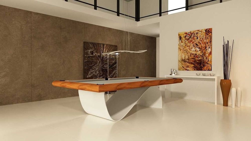 Bilhar Picasso New Slim - Bilhares Europa Fabricantes