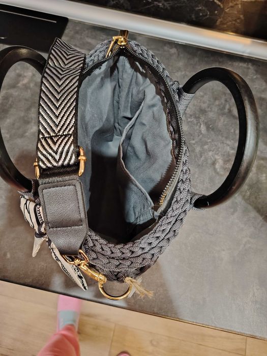 Torebka Handmade