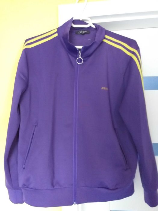 Bluza rozminana roz.s