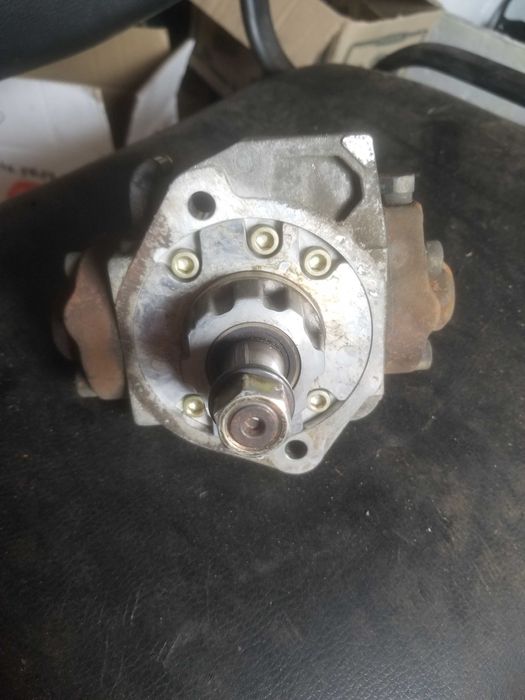 ТНВД Mazda 3 Mazda 6