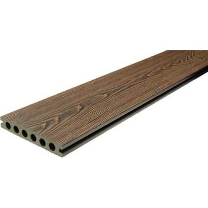 Deska kompozytowa tarasowa Gardin Deco X Chestnut PROMOCJA / Transport