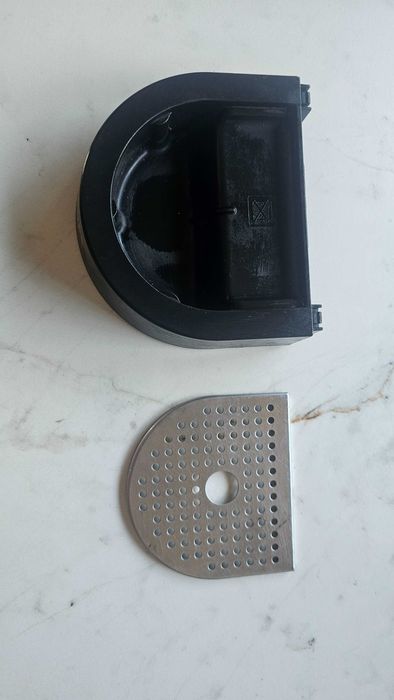 Base recolhe gotas Nespresso