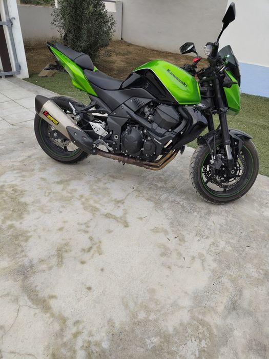 Mota Kawasaki Z 750