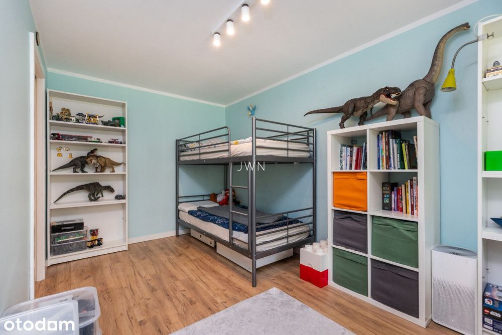 Pięknie wykończone | 1 piętro | Balkon
