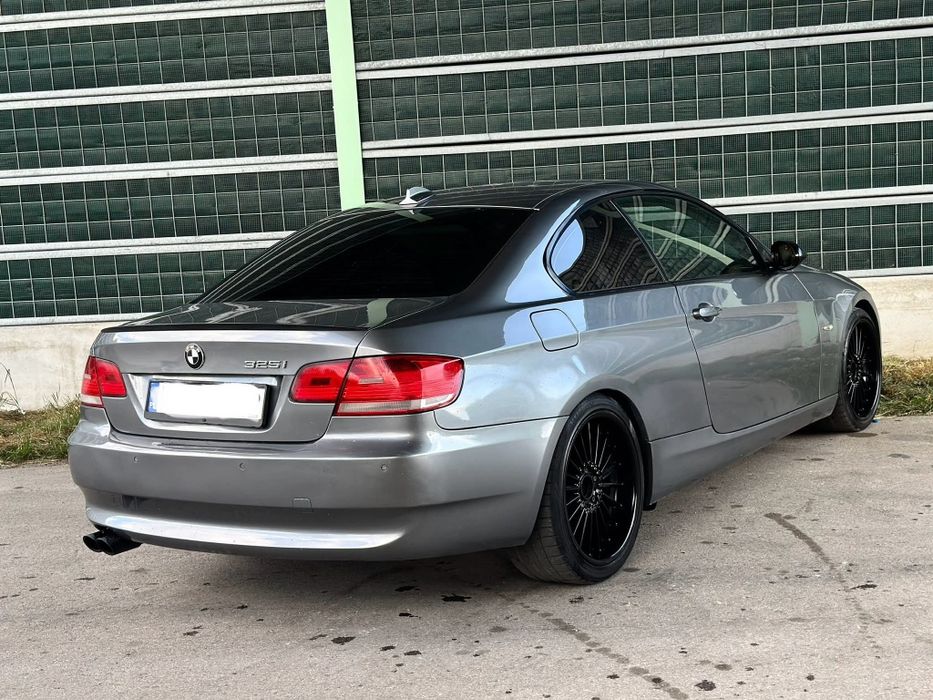 Bmw e92 325i 2007r