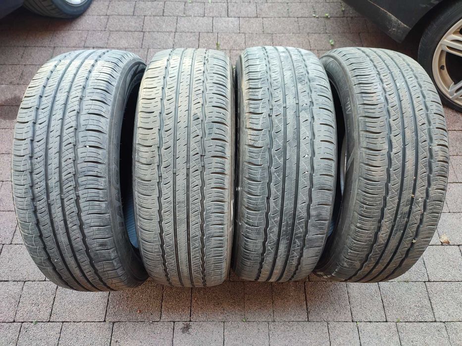Opony Letnie 225/55r19 Triangle AdvanteX SUV 2021r
