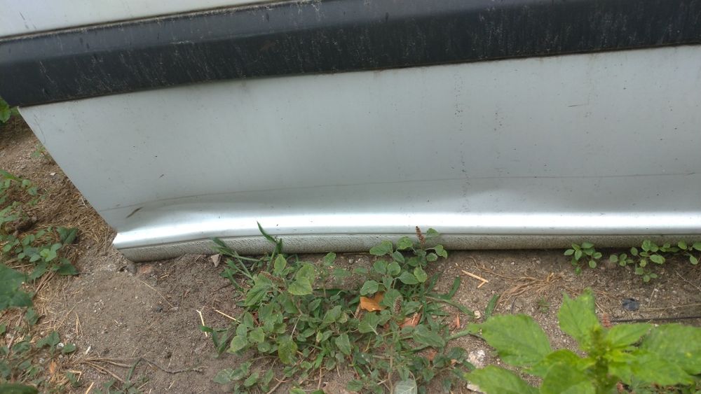 Porta lateral, frente esq./drt. Mercedes Vito/Viano (W639). 2004/2013