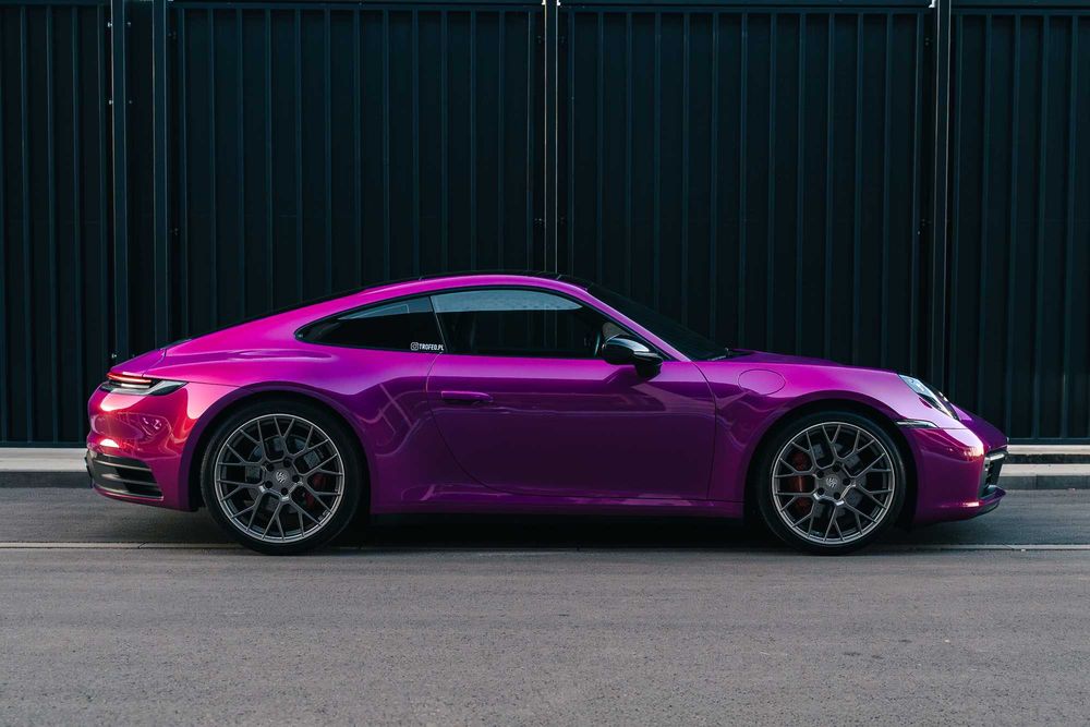Wynajem samochodu Porsche 911 Carrera 4S 4x4 - wypożyczalnia samochodów