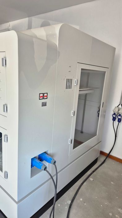 Impressora 3D Profissional – CreatBot F1000 – Como Nova