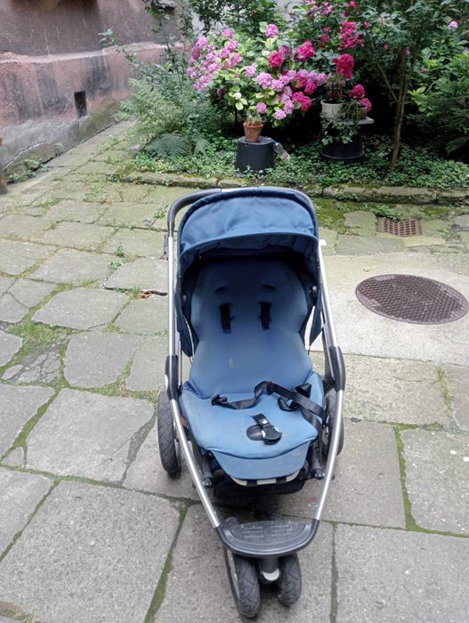 Maxi Cosi Mura Plus 3w1