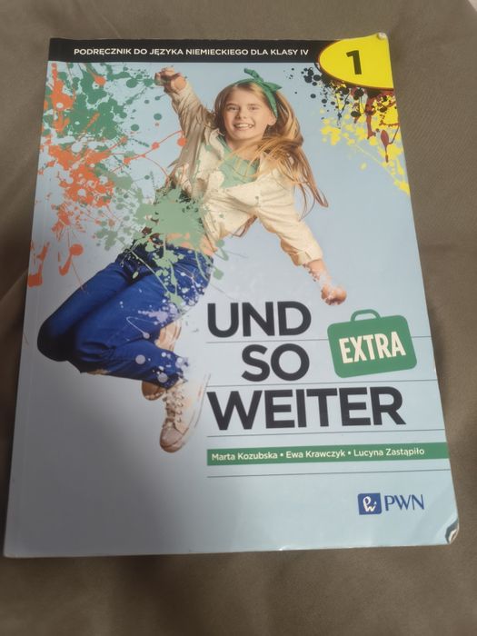 Język niemiecki UND SO WEITER Extra