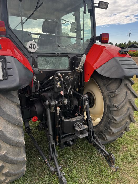 Zetor  Forterra 11741  moc 120  silnik  Deutz 6 cyl