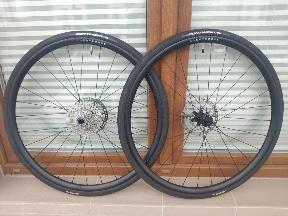 Koła szosowe Dandy Horse Pozytron 25 AR