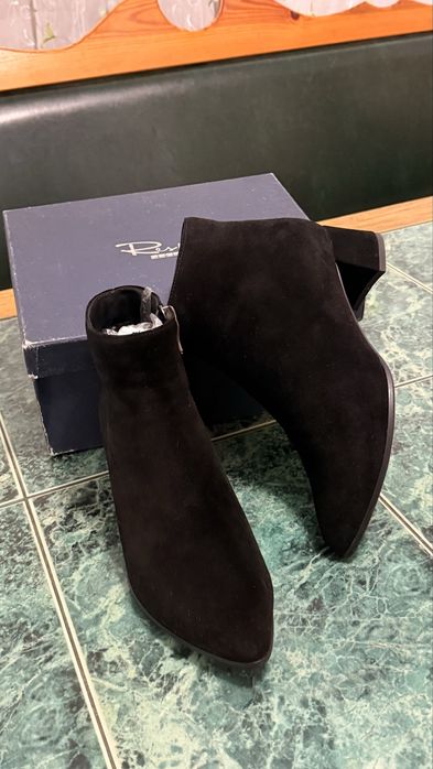 Черевики жіночі RESPECT (зима,  39 розмір )