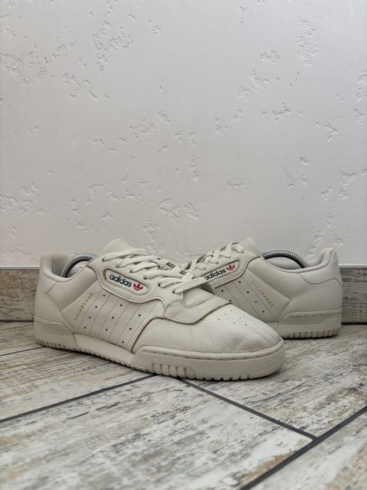 Adidas Yeezy Calabasas 43р 27,5 см натуральна шкіра