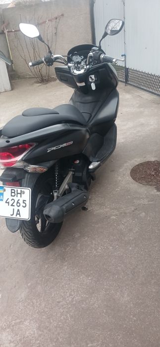 Honda     pcx150
