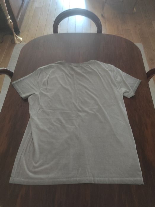 Szara Koszulka AC/DC XXL