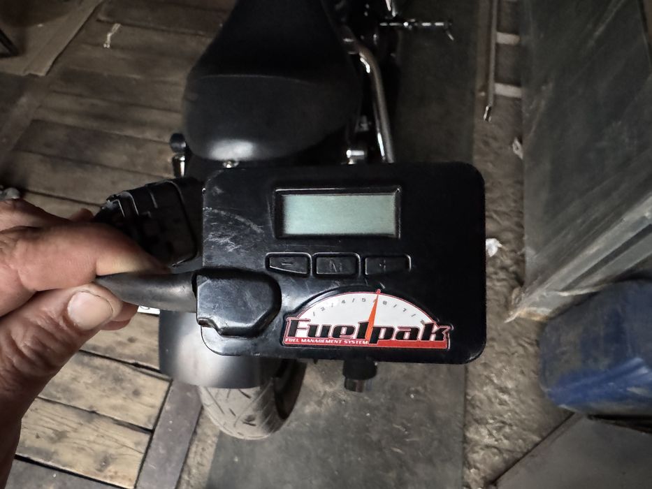 FuelPaк (Програматор) Spotster, Dyna.