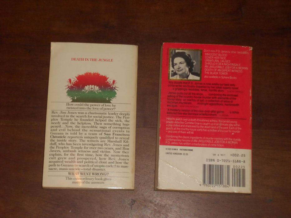 Livros em inglês - English language books