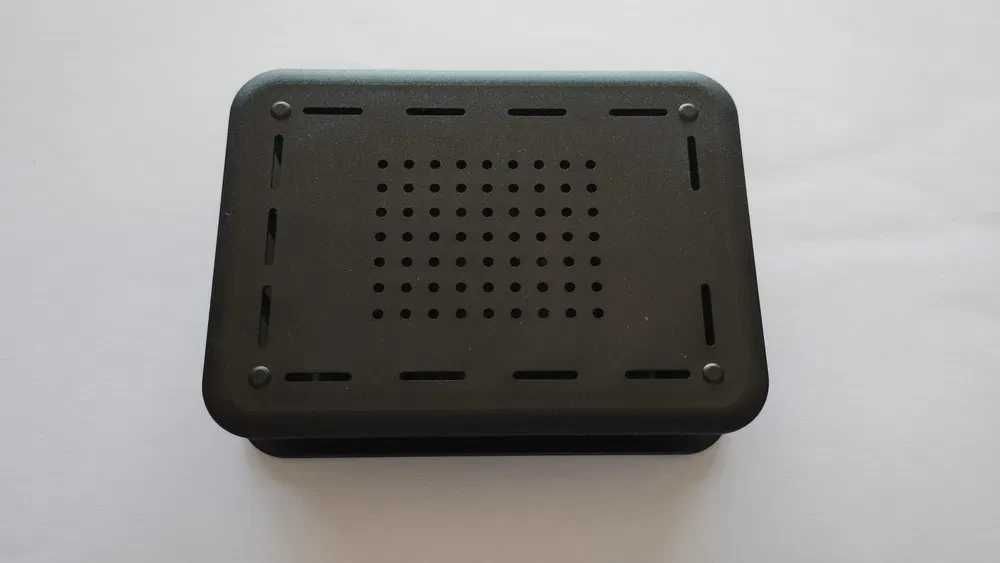 NOVA - TEKO Caixa Preta para Raspberry Pi 2 / 3B / 3B+