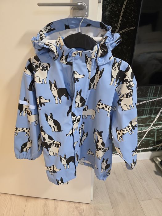 Kurtka przeciwdeszczowa 128 FIX