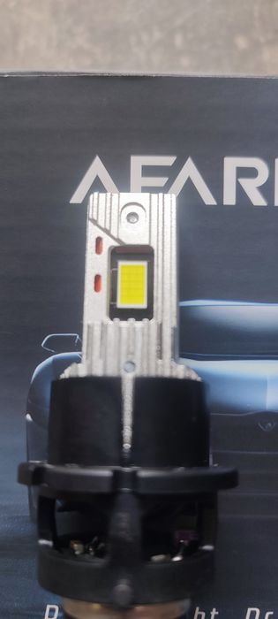 Авто лед лампи D2S