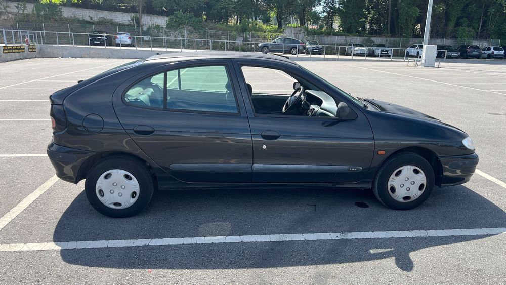 Renault megane 97