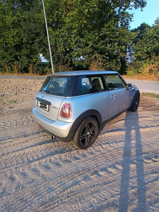 Mini cooper one d 1.6hdi