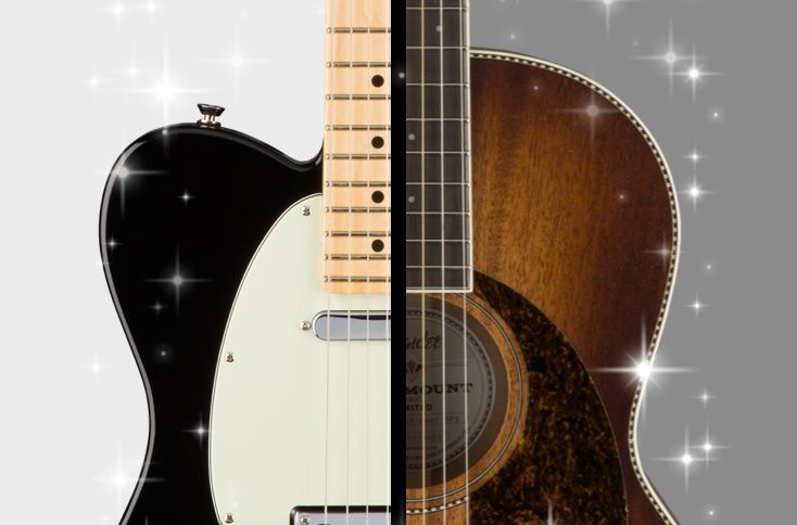 Aulas Guitarra Eléctrica/Acústica