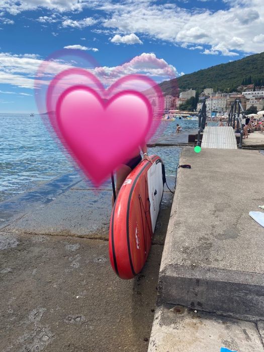 Sprzedam deske  SUP 12,00 AQUA MARINA ATLAS