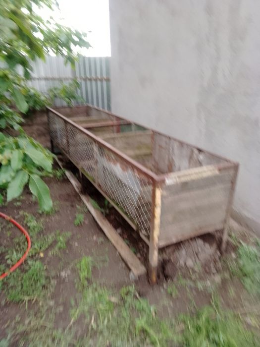 Клітка для кроликів продам