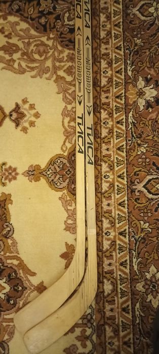 Клюшки ТИСА Главспортпром