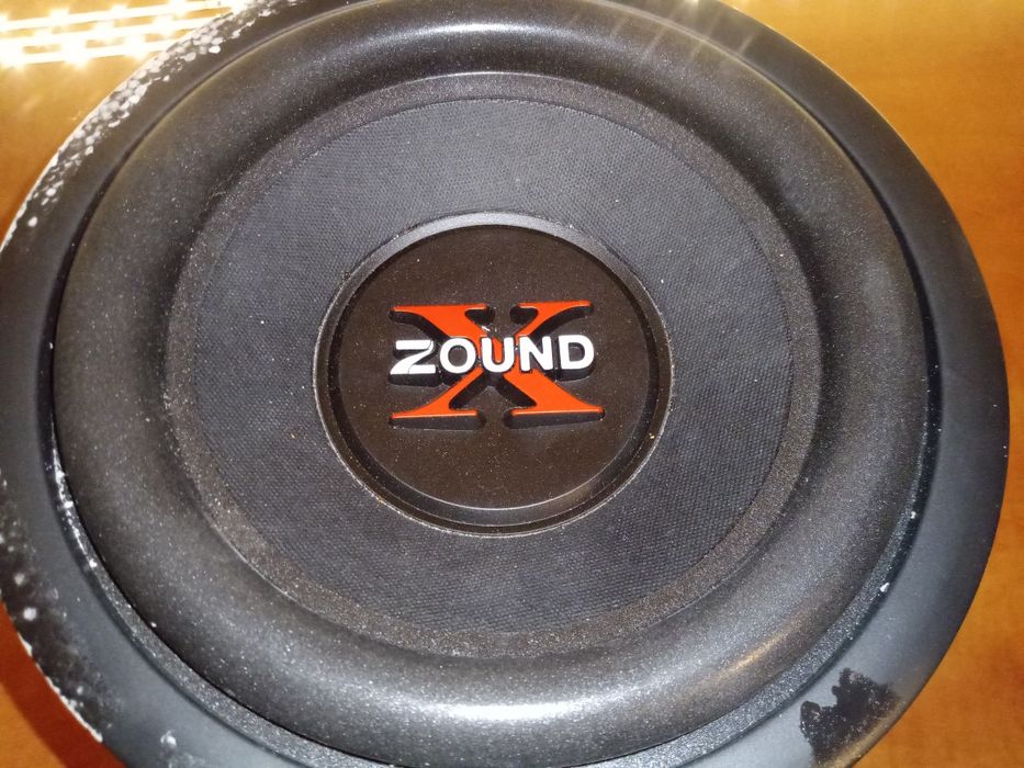 Subwoofer 800watt 4Ohmy