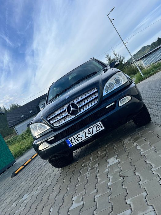 Mercedes-Benz Klasa ML