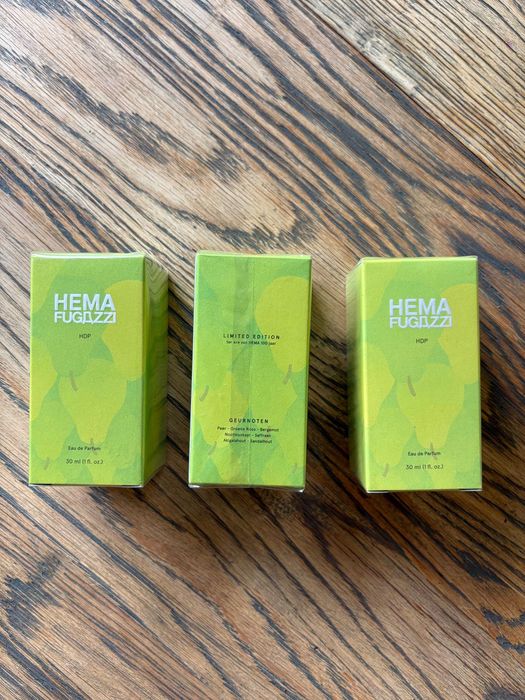 Hema Fugazzi parfum HDP 30ml