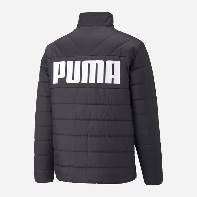 Чоловіча оригінальна куртка Puma Essentials+ Padded Jacket Men
