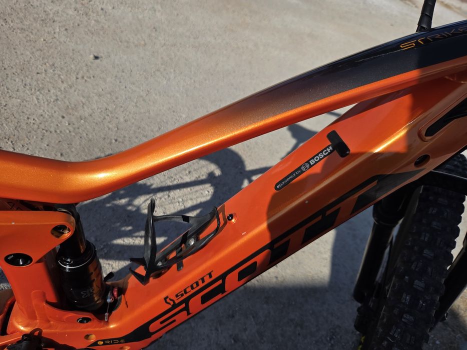 Ebike Scott strike 930