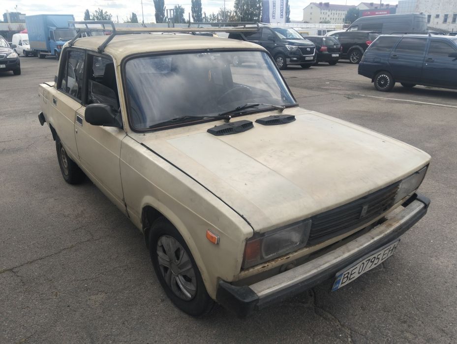 Продам Жигу 2105 на ходу