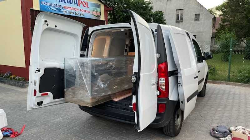 AKWARIUM Proste 100x40x50 200Litrów
