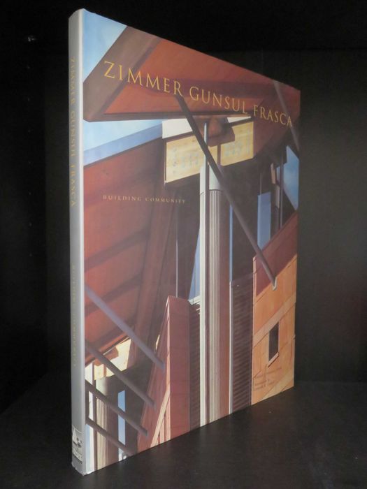 Zimmer Gunsul Frasca (arquitectura) envio grátis