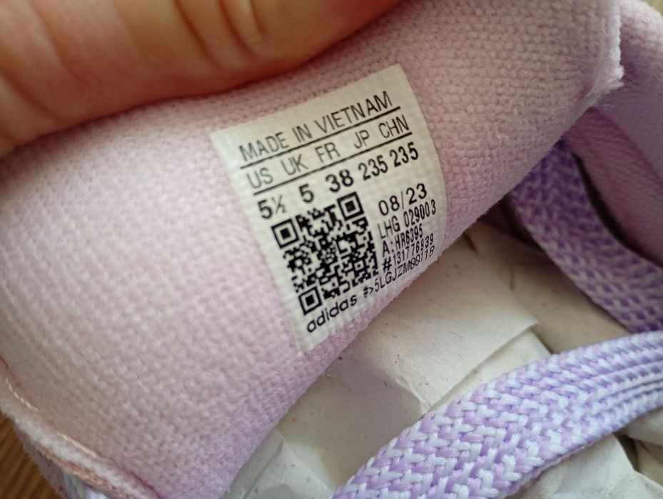 Buty adidas campus