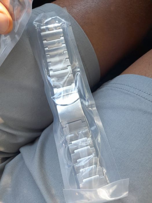 Bracelete (pulseiras)em aço para relógio swatch irony 23mm