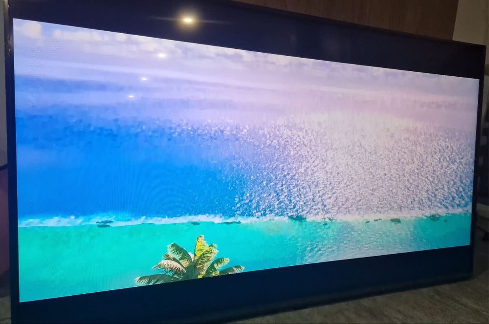 TV LG modelo 50" QNED87
